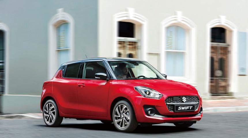 Suzuki Swift fiyatlarında indirim (Suzuki Swift’te hangi kampanyalar var?)