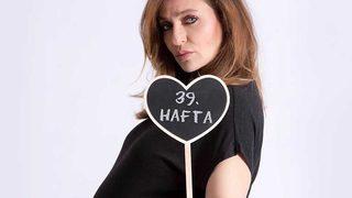 Didem Balçın anne oldu! İşte bebeğinin ismi... 