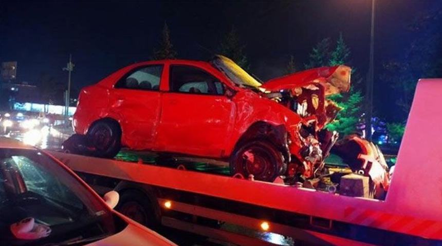 Genç atlet Şevval Şengün, hayatını kaybetti