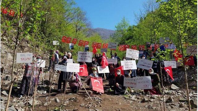 Rize'nin İkizdere ilçesindeki taş ocağı protestoları nasıl başladı, köylüler ve Valilik ne diyor?