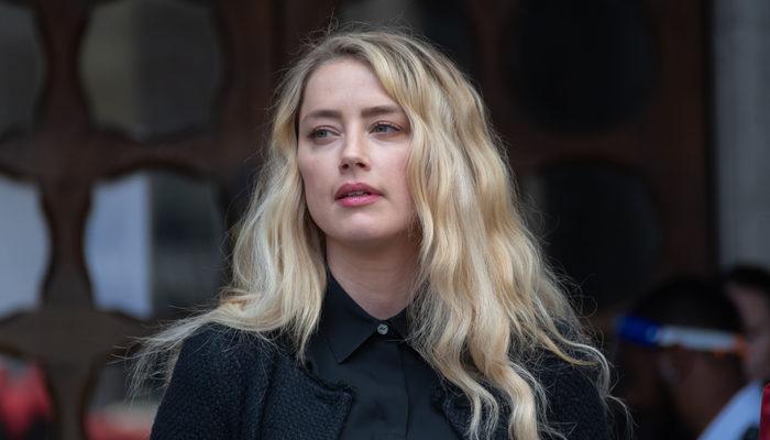 Amber Heard, Johnny Depp'in açtığı 50 milyon dolarlık davanın reddini istedi