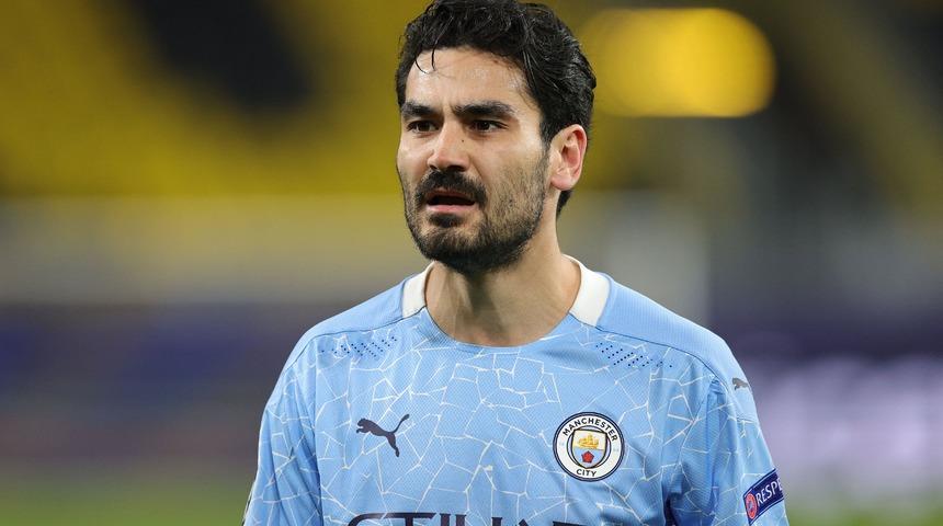 İlkay Gündoğan: Bana 'Sen Türk müsün' diye soruyorlar!