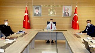 Çankırı’da vaka artış hızı yavaşladı, genç hasta sayısı artıyor