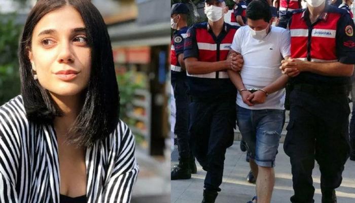Pınar Gültekin'in katilinden iğrenç sözler: Benimle zorla birlikte olan bir eskorttu