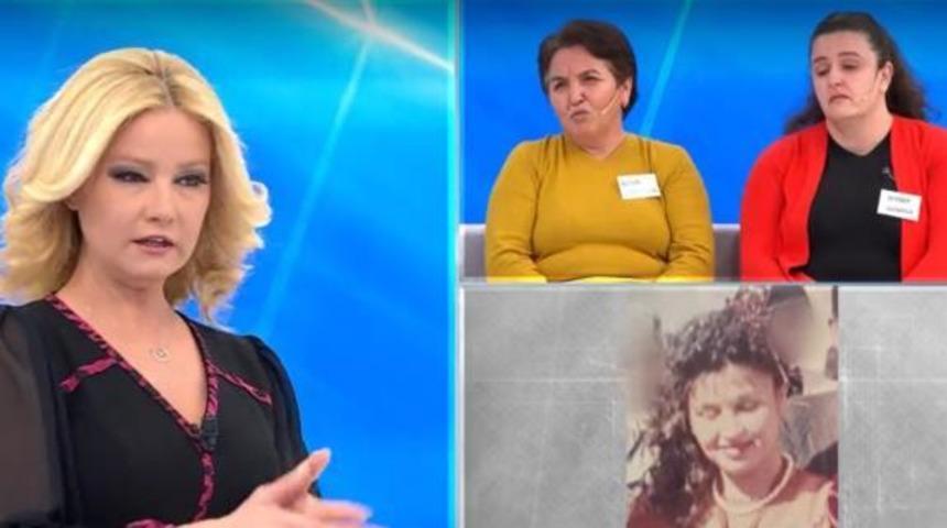 Lütfiye Gündüz nerede? Müge Anlı'da esrarengiz olay: Lütfiye Gündüz'e ne oldu?