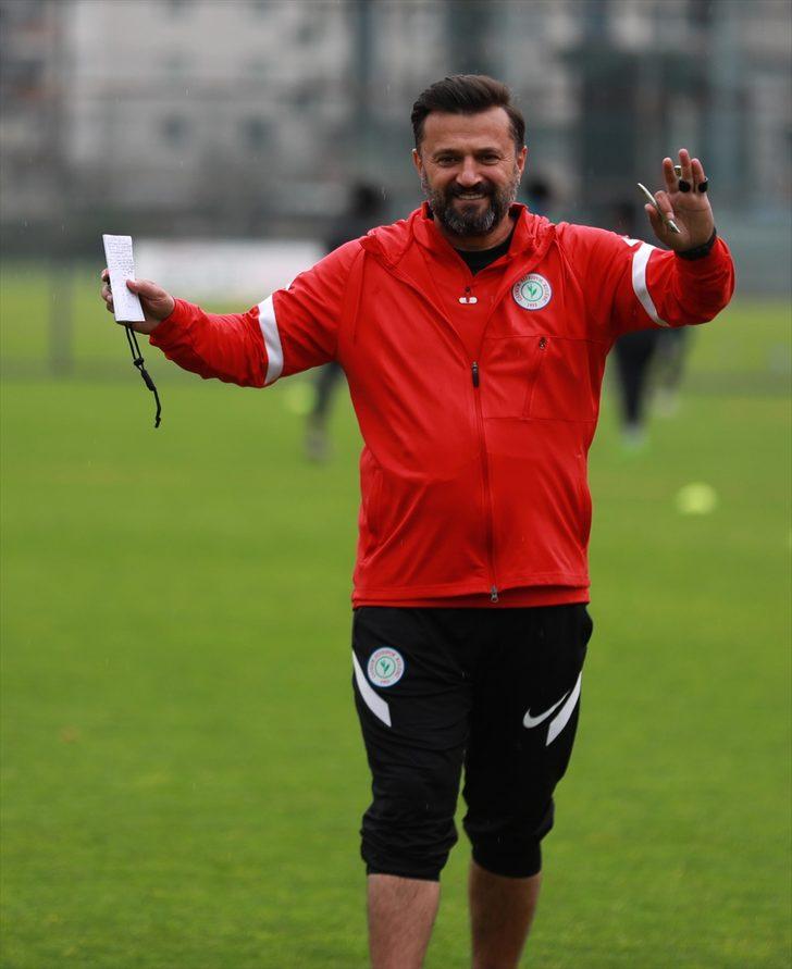 Çaykur Rizesporlu futbolcu Remy: "Umarım Beşiktaş maçını kazanırız ve bir an önce rahat bir konuma ulaşırız" G2