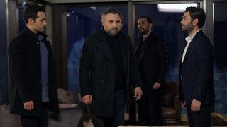 Eşkıya Dünyaya Hükümdar Olmaz dizisine sürpriz isim! Erdinç Gülener EDHO'ya katıldı!