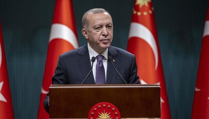 Cumhurbaşkanı Erdoğan'dan Biden'ın ifadelerine sert tepki