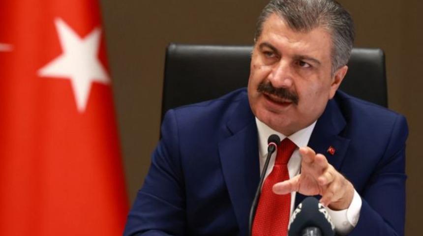 Bakan Koca'dan tam kapanma açıklaması: Evimiz en güvenli kalemiz