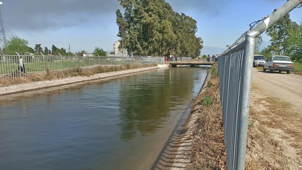 G&Uuml;NCELLEME - Osmaniye'de sulama kanalında kaybolan 2 &ccedil;ocuğu arama &ccedil;alışmalarına ara verildi
