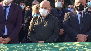 Ünlü yapımcı Birol Güven'in acı günü! Babası son yolculuğuna uğurlandı 