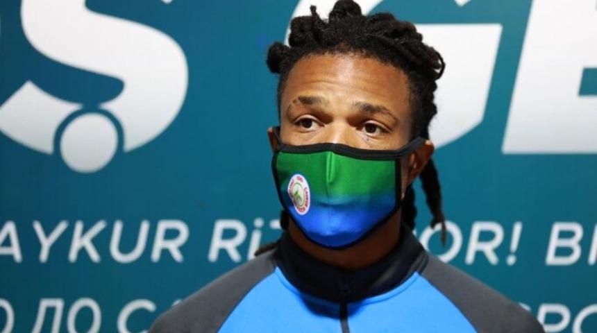 Loic Remy: Umarım Beşiktaş'ı yenip rahat bir konuma ulaşırız