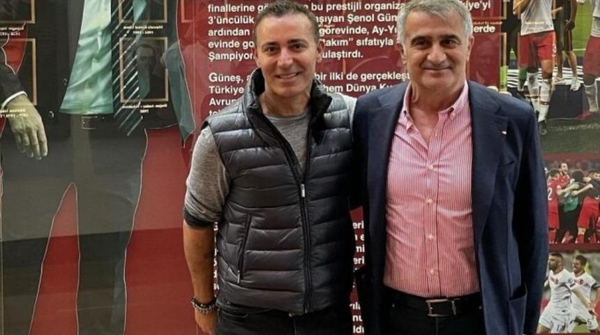 Mustafa Sandal, A Milli Takım şarkısı yapacak