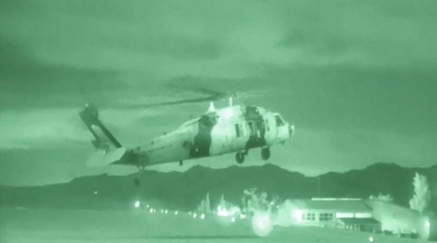 MSB paylaştı! Pençe-Şimşek ve Pençe-Yıldırım operasyonlarına ait yeni görüntüler