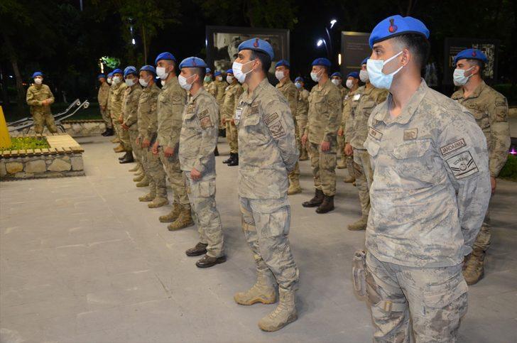 Batman'da jandarma personelinden kan bağışı kampanyasına destek G2