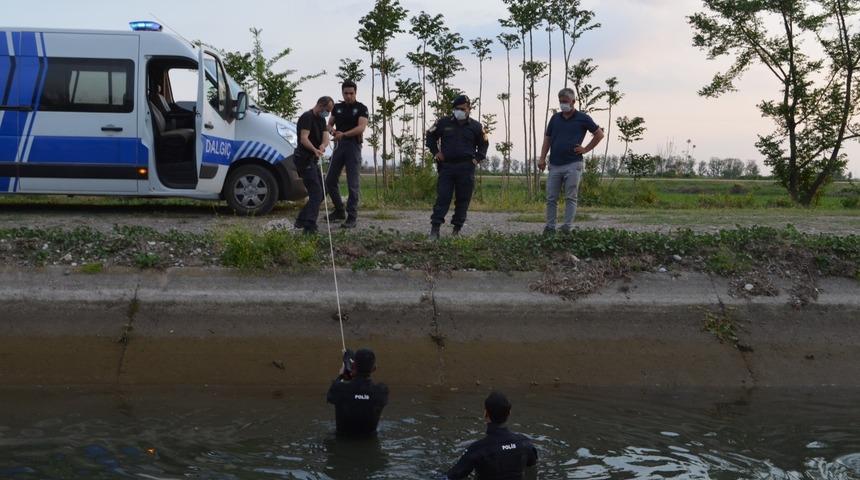 Osmaniye’de kanala düşen 4 çocuktan biri öldü, 2’si kayboldu