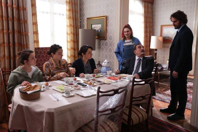 Квартира невинных турецкий сериал актеры и роли фото