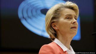 Koltuk krizinin ardından Von der Leyen'den açıklama incinmiş hissettim