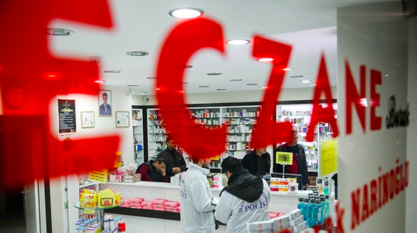 Haftaiçi eczaneler açık mı? Hafta içi eczanelerin çalışma saatleri