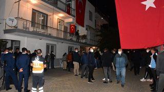 Acı haber İzmir'e ulaştı! Yaralı Teğmen Mehmet Kıvık şehit düştü