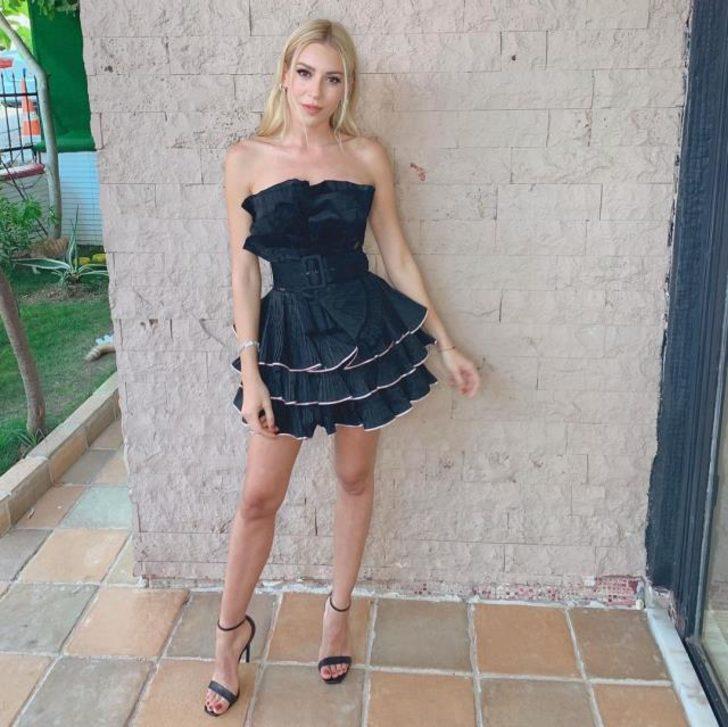 Taze anne Sinem Kobal, sezonu erken açtı! Pozlarıyla mest etti G3