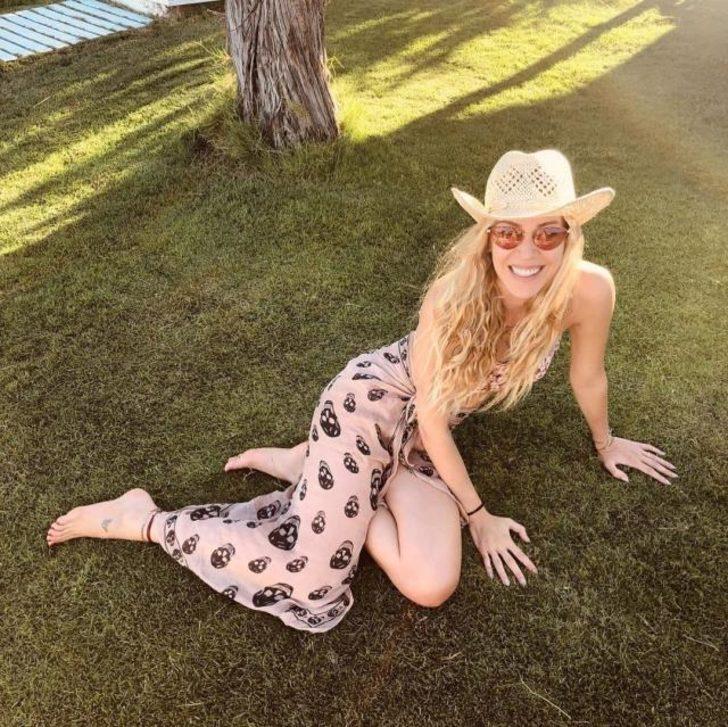 Taze anne Sinem Kobal, sezonu erken açtı! Pozlarıyla mest etti G4