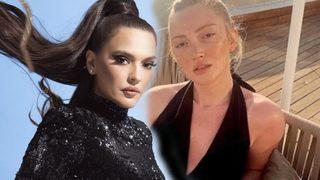 Demet Akalın, Danla Bilic’e 'evlendin mi?' diye sordu, sosyal medya yıkıldı