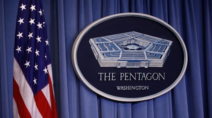 Pentagon'dan çok önemli Türkiye açıklaması