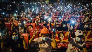 Myanmar'da ölenlerin sayısı 753'e yükseldi