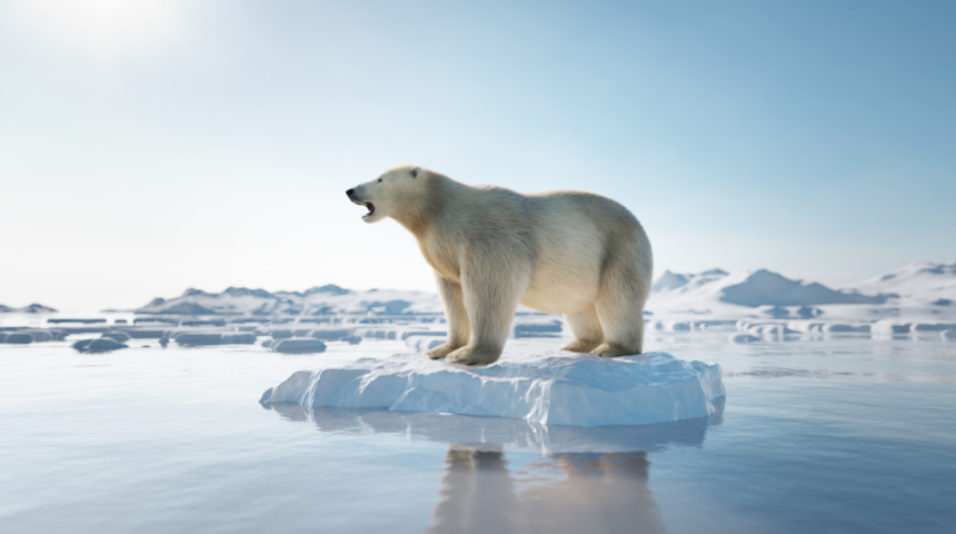 Alarm zilleri çalıyor! Buzulların erimesi dünyanın eksenini 'kaydırdı'