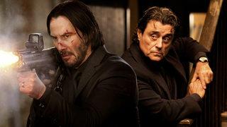John Wick dizisi için geri sayım başladı