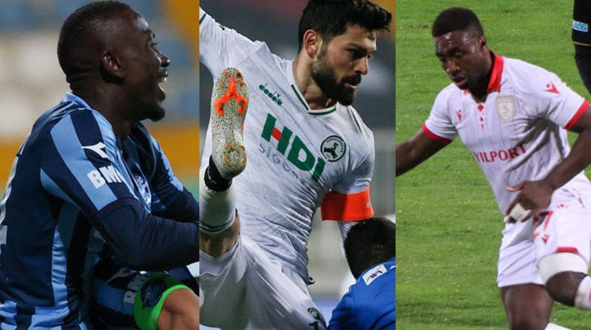 TFF 1. Lig alev alev yanıyor! Süper Lig için son 2 maç