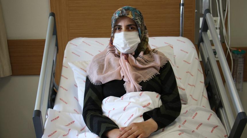 1,5 yılda 2 farklı kanseri yendi! 