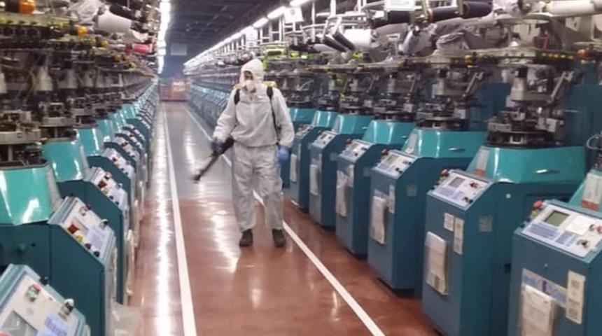 Fabrikalar kapanacak mı? Fabrikalar tam kapanmada çalışıyor mu? İşte genelge…