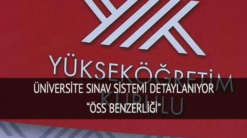 Yeni üniversite sınavı sistemi ÖSS gibi mi olacak? ÖSS sistemi nedir, nasıldı? 