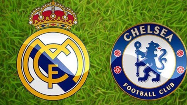 Real Madrid Chelsea maçı hangi kanalda başlayacak? Şampiyonlar Ligi’nde dev maç!