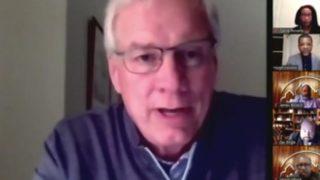 ABD'de çevrimiçi toplantıda siyahi doktora ırkçılık