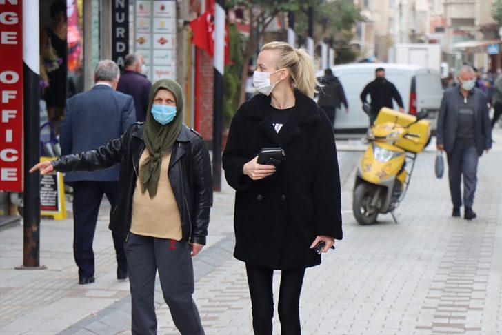 Trakya'da vatandaşlar "tam kapanma tedbirlerine" tam uyum sağlanmasını istiyor G2