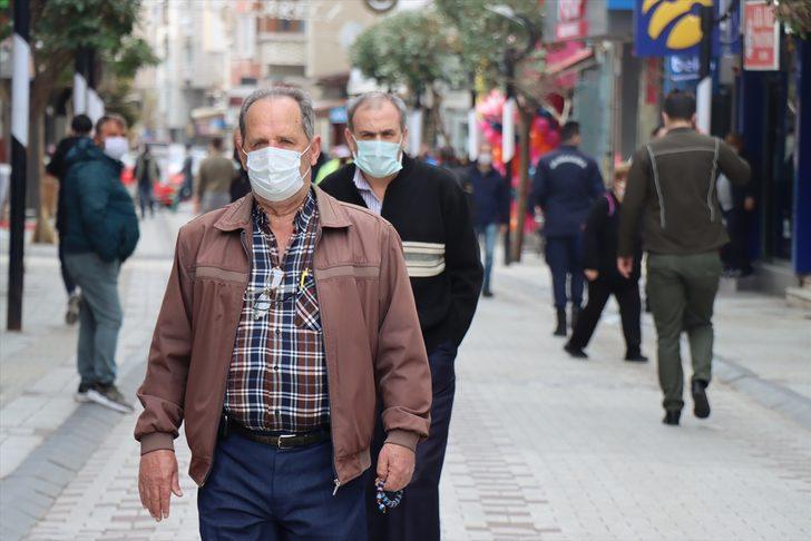 Trakya'da vatandaşlar "tam kapanma tedbirlerine" tam uyum sağlanmasını istiyor G3