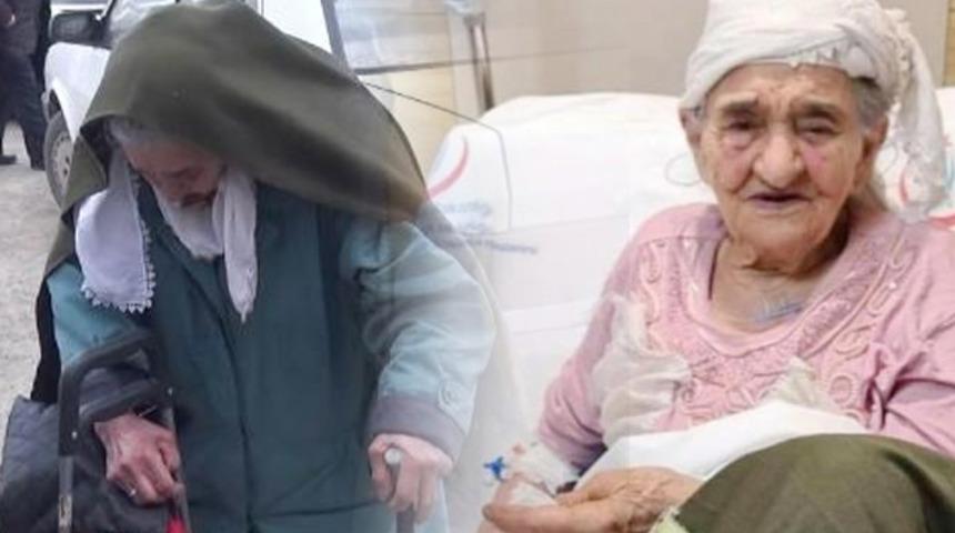 Koronavirüs olduğu için damadı eve almamıştı! Sebiha nineden kahreden haber