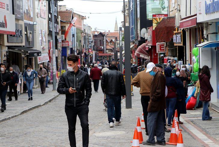 Trakya'da vatandaşlar "tam kapanma tedbirlerine" tam uyum sağlanmasını istiyor G4