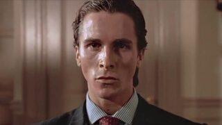 Christian Bale’li American Psycho dizi oluyor