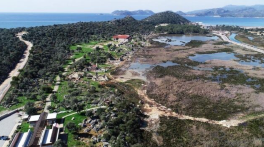 Likya Uygarlıkları Müzesi, ziyaretçilerini ‘Işıklar Ülkesi’ ile tanıştırıyor