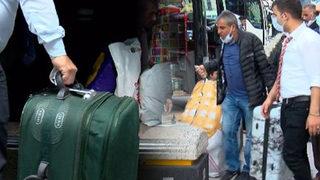 Sistemler kilitlendi! Tam kapanma kararı sonrası İstanbul'u terk ediyorlar