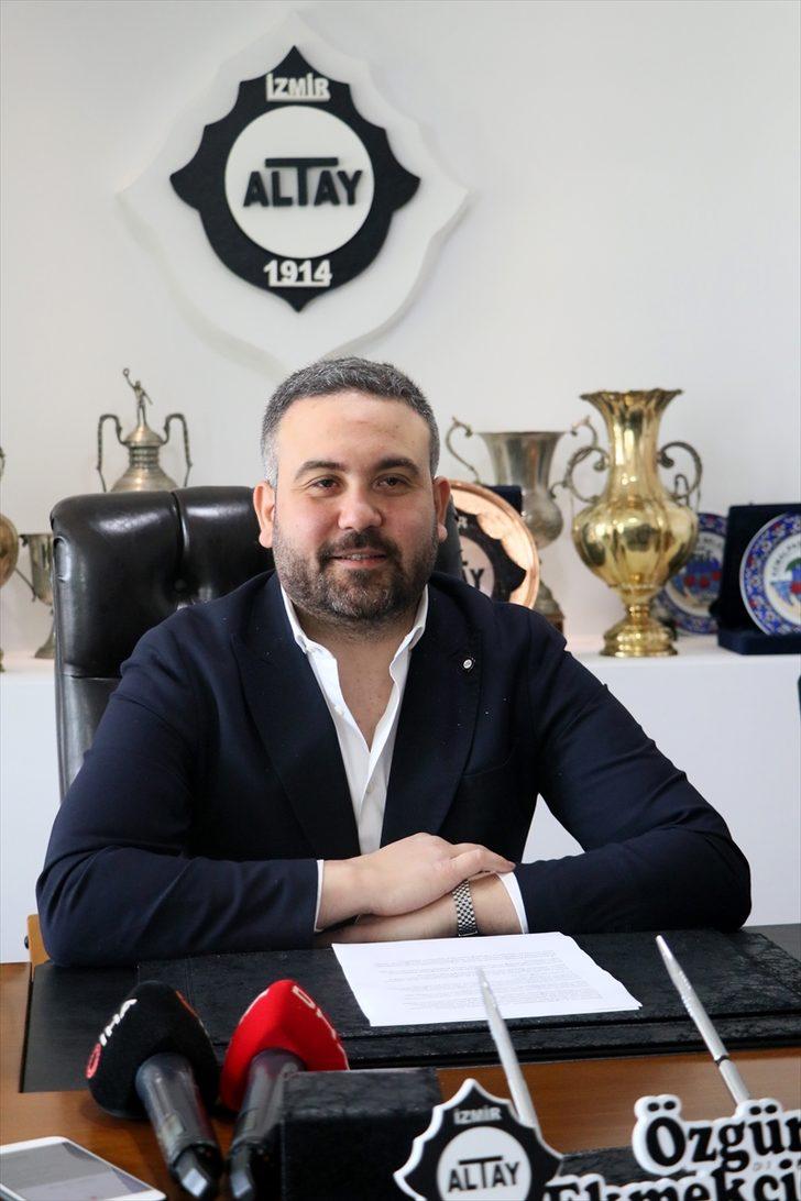 Altay Kulübü, Mustafa Denizli'ye takımın teknik direktörü olması için çağrıda bulundu G1