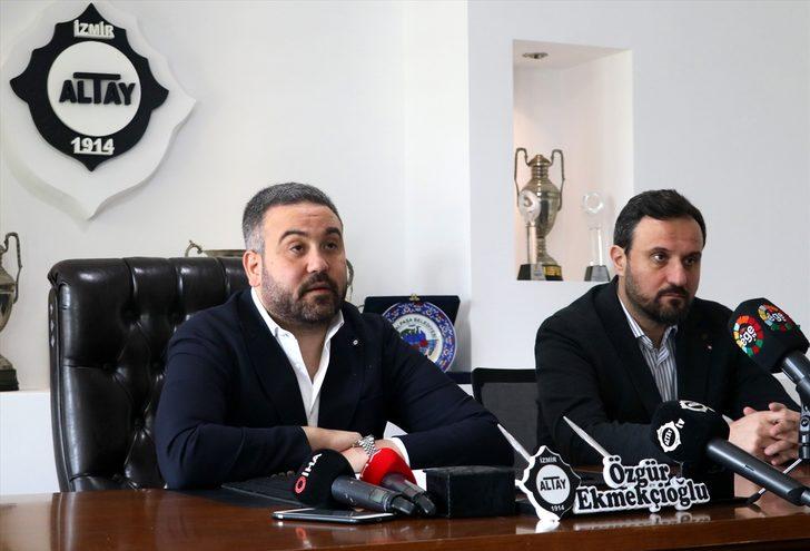 Altay Kulübü, Mustafa Denizli'ye takımın teknik direktörü olması için çağrıda bulundu G2