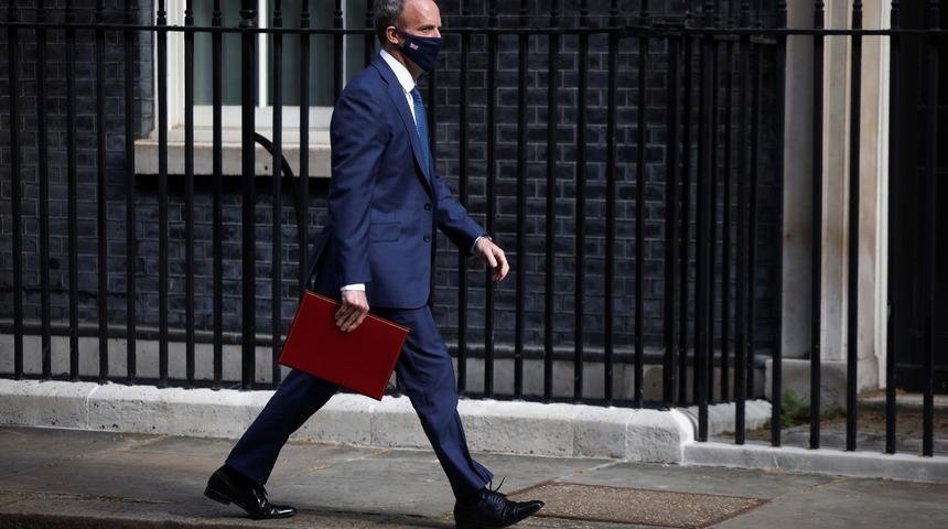 İngiltere: Kıbrıs konferansı müzakerelerin yeniden başlamasına fırsat sundu