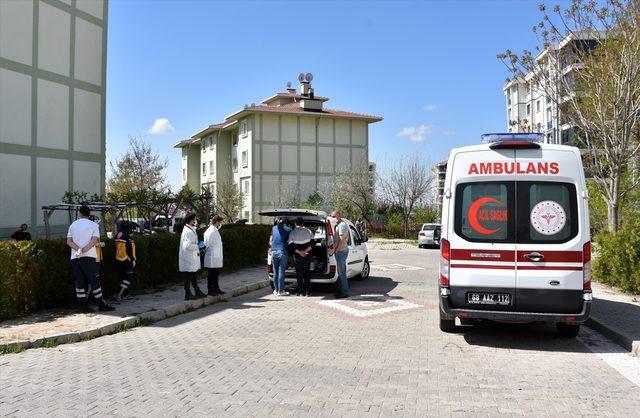 Aksaray'da 2 yaşındaki çocuk yatağında ölü bulundu