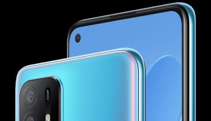 Oppo A95 5G, MediaTek Dimensity 800U ile resmileşti!