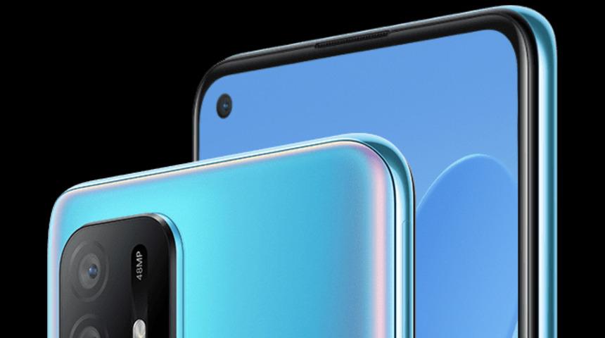 Oppo A95 5G, MediaTek Dimensity 800U ile resmileşti! 